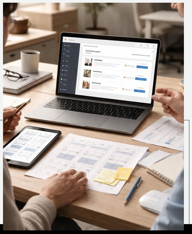 Онлайншкола платформа разработка в Мурманске от 12338 р. | АвикейМрм