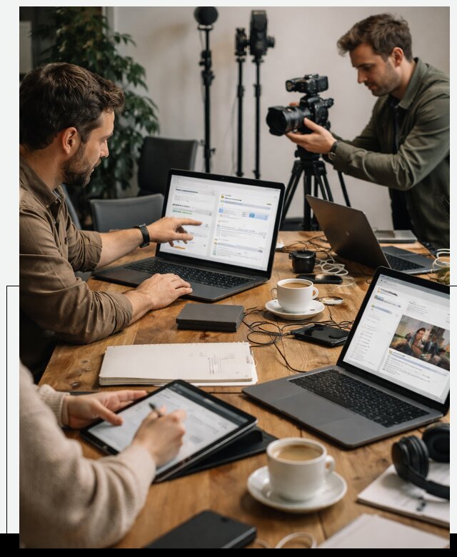 Разработка платформы для онлайн школ и курсов в Мурманске