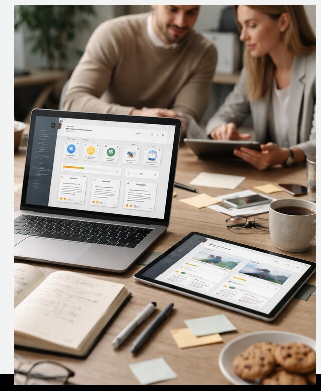 Платформа геймификации обучения и корпоративного развития в Мурманске
