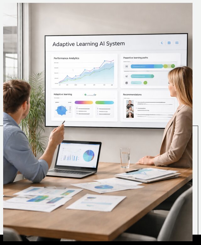 Адаптивное обучение ai система в Мурманске от 12338 р. | АвикейМрм