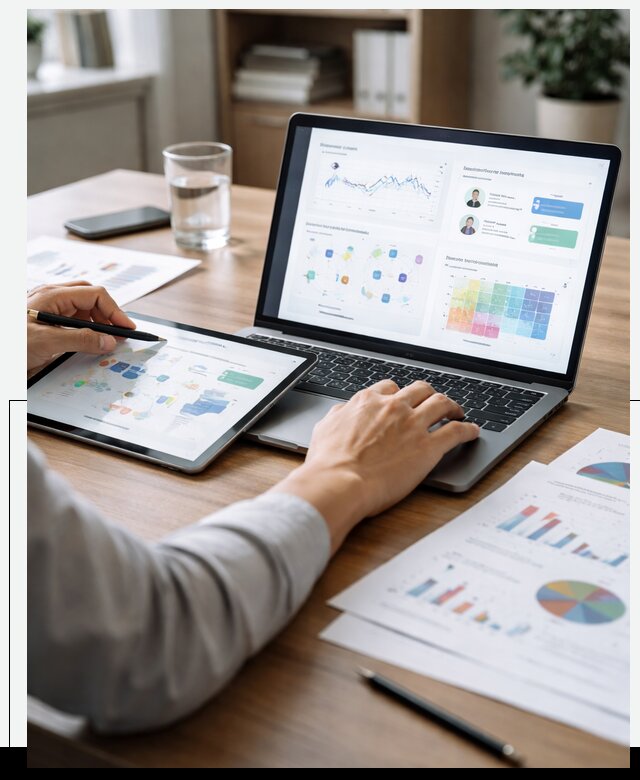 Разработка адаптивной AI системы обучения в Мурманске под бизнес