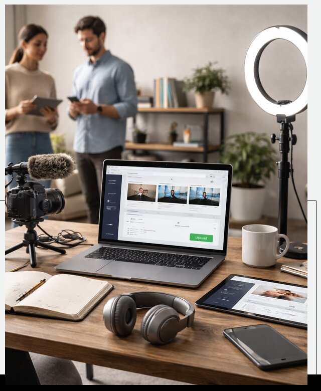 Видеохостинг для онлайнобучения в Мурманске от 12338 р. - АвикейМрм