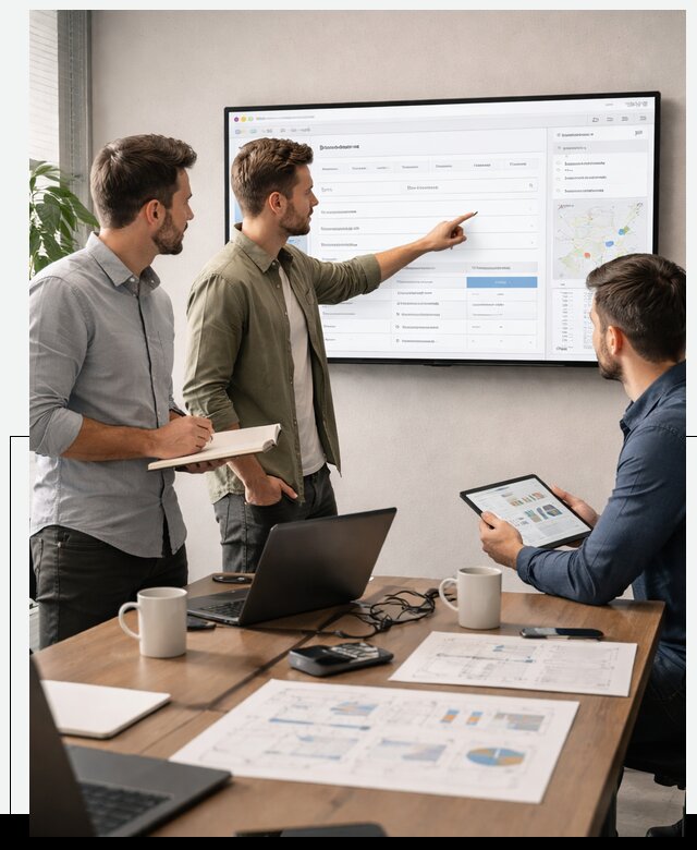 Разработка порталов госуслуг и интеграция с ФГИС в Мурманске