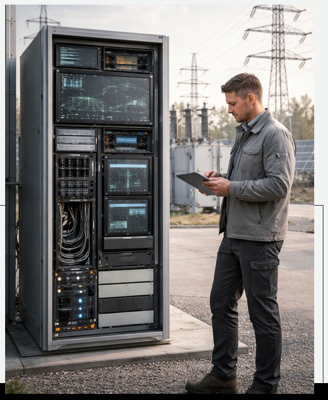 Интеллектуальная энергосеть в Мурманске от 8226 р. | АвикейМрм