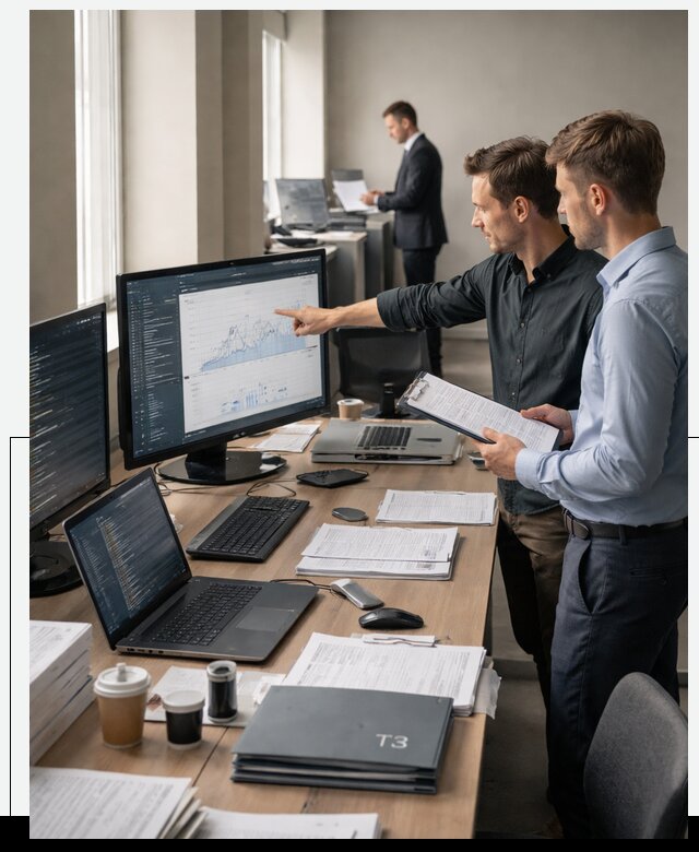 СЭД для государственного органа: внедрение и сопровождение в Мурманске