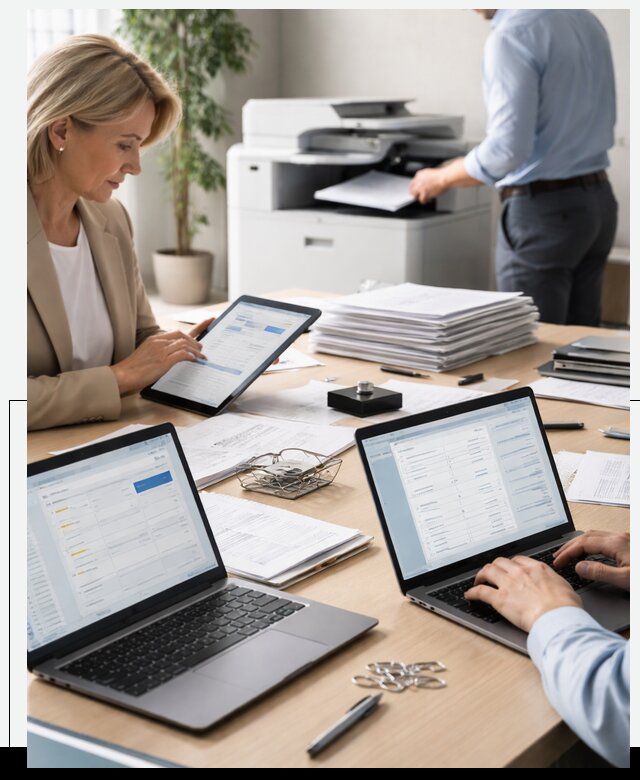 Внедрение МЭДО межведомственного документооборота в Мурманске