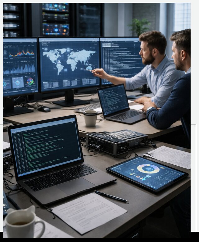 Внедрение SIEM и SOC в Мурманске от 8740 р. | АвикейМрм мониторинг