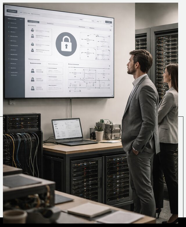 Защита КИИ и IAM в Мурманске от 30846 р. | АвикейМрм — MFA, PAM, ZTNA