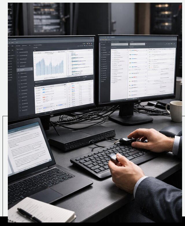 Комплексная защита КИИ и внедрение IAM для ИТ-систем в Мурманске