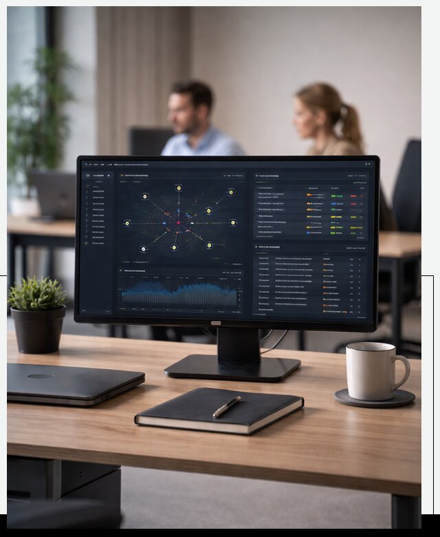 Threat intelligence платформа в Мурманске от 9254 р. | АвикейМрм