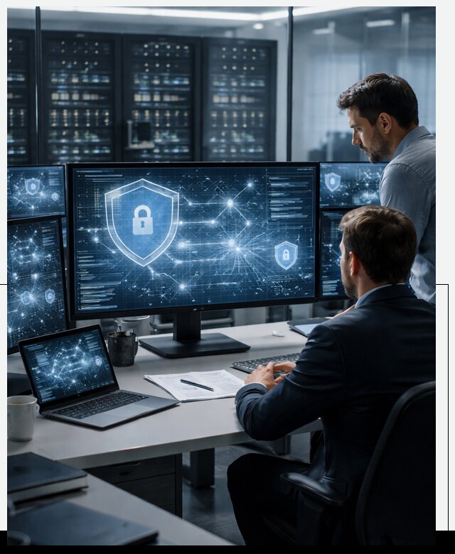 Кибербезопасность госсистем в Мурманске от 12338 р. | АвикейМрм