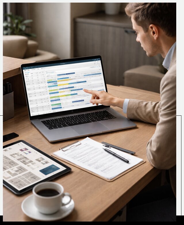 Бронирование отелей PMS в Мурманске разработка от 35987 р., АвикейМрм