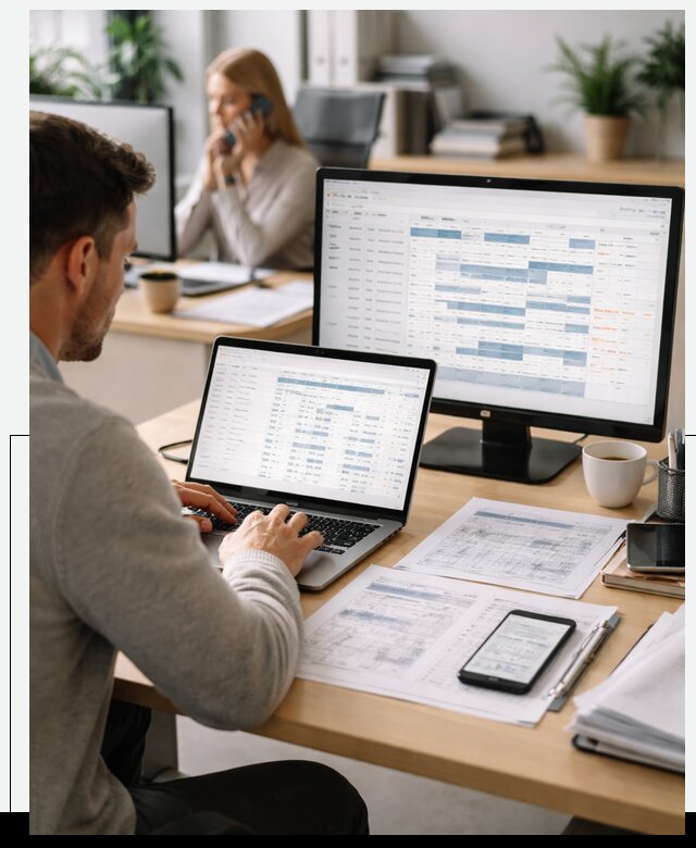 PMS для бронирования отелей и управления номерным фондом в Мурманске