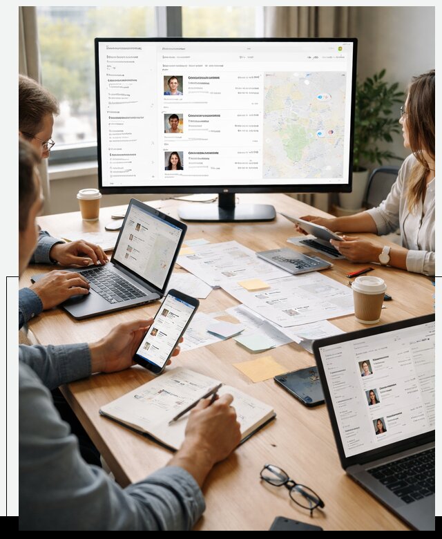 Разработка агрегаторов услуг и маркетплейсов специалистов в Мурманске