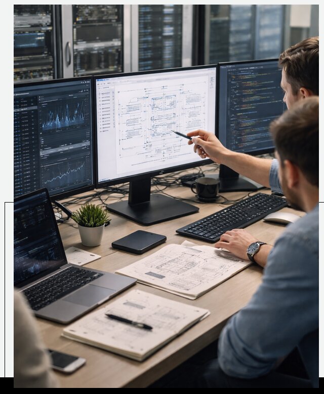 Разработка GameDev Backend и игровых платформ под ключ в Мурманске