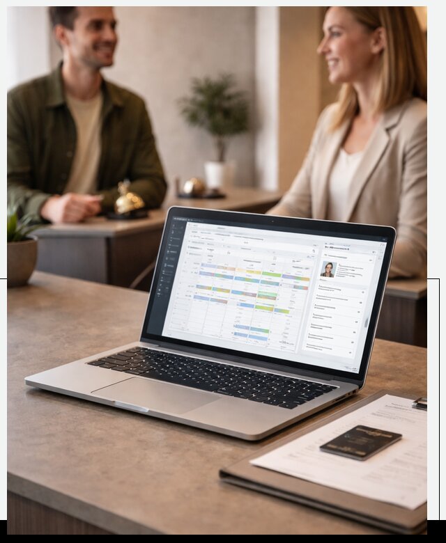 Внедрение Pms система для гостиницы в Мурманске от 6683 р. |АвикейМрм
