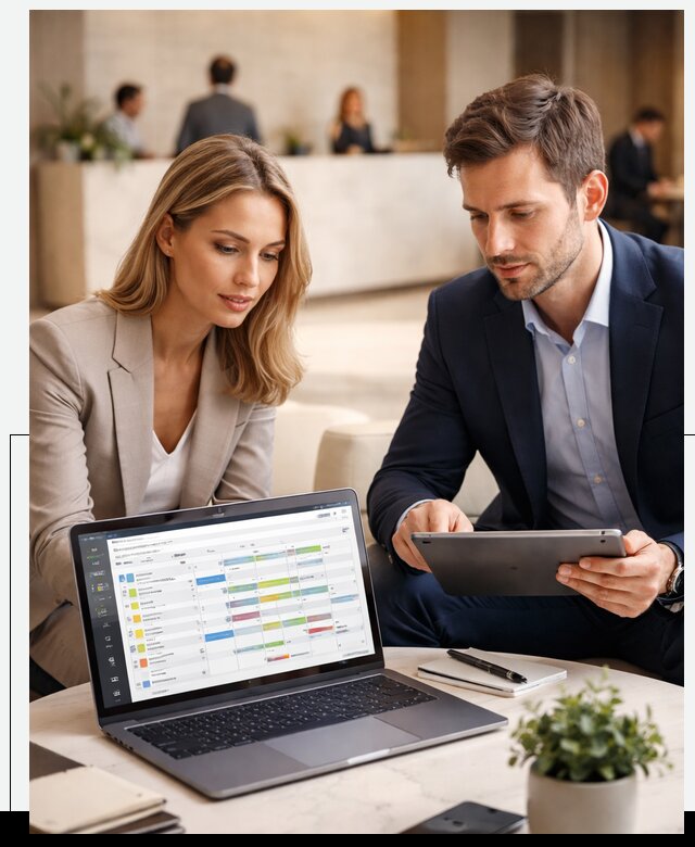 CRM для гостиничной сети в Мурманске: автоматизация продаж и сервис