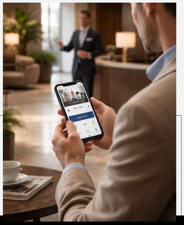 Мобильное приложение для гостей отеля в Мурманске от 205640 р.|АвикейМрм